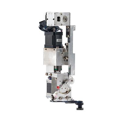 CBL High Speed Two Heads Coiling/Cording And Laser Mixed Flat Computerized Embroidery Machine